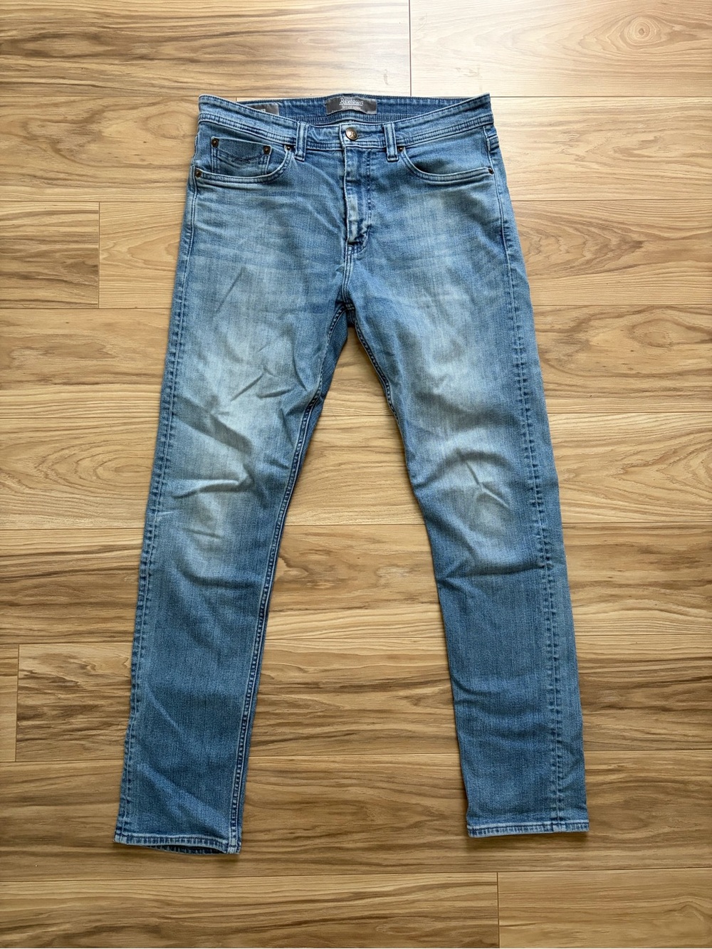Men's Jeans - Revtown Decade Denim - Taper - 32x32